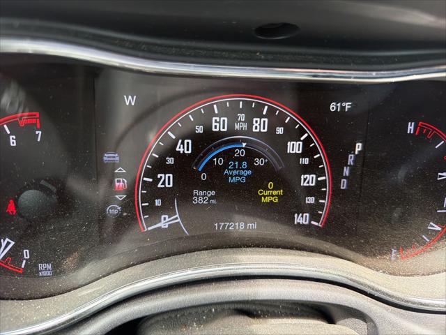 2018 Dodge Durango SXT AWD