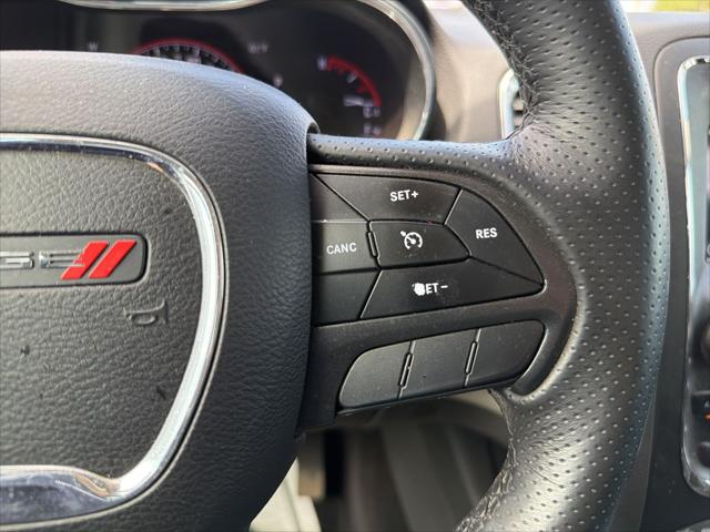 2018 Dodge Durango SXT AWD