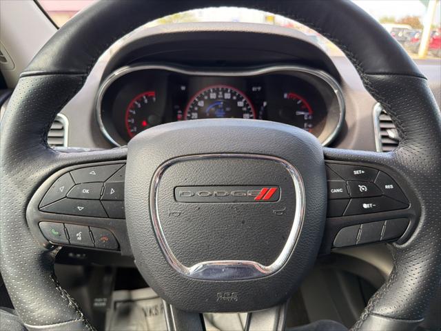 2018 Dodge Durango SXT AWD