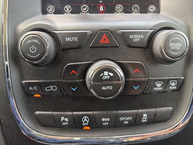 2018 Dodge Durango SXT AWD