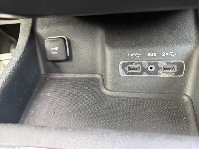 2018 Dodge Durango SXT AWD