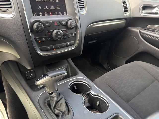 2018 Dodge Durango SXT AWD