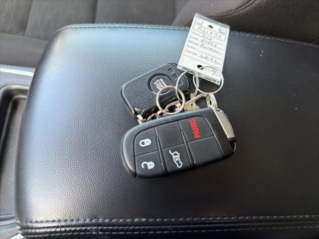 2018 Dodge Durango SXT AWD