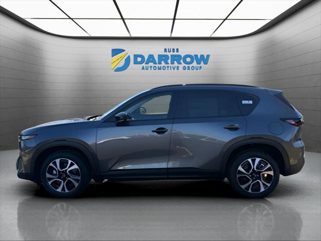 2026 Mazda CX-5 2.5 S Preferred