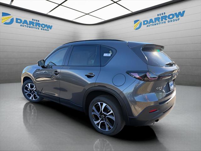 2026 Mazda CX-5 2.5 S Preferred
