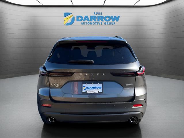 2026 Mazda CX-5 2.5 S Preferred