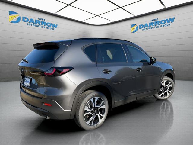 2026 Mazda CX-5 2.5 S Preferred