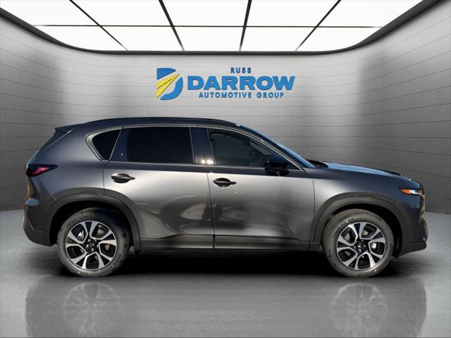 2026 Mazda CX-5 2.5 S Preferred
