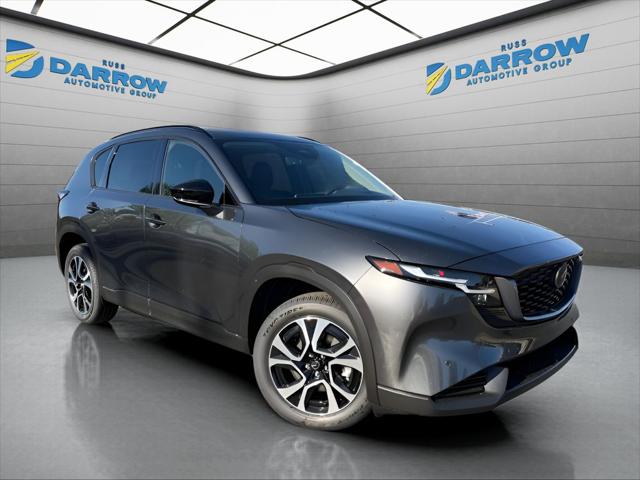 2026 Mazda CX-5 2.5 S Preferred