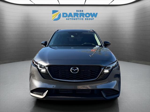 2026 Mazda CX-5 2.5 S Preferred