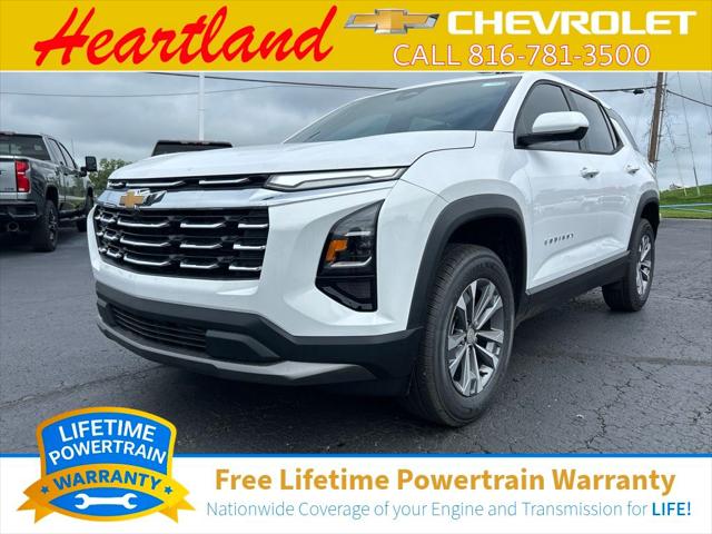 2026 Chevrolet Equinox FWD LT for sale in Liberty, MO