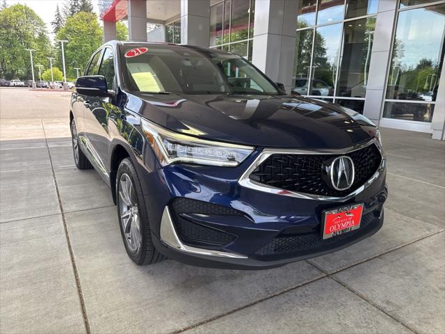 2021 Acura RDX Advance Package for sale in Tumwater, WA