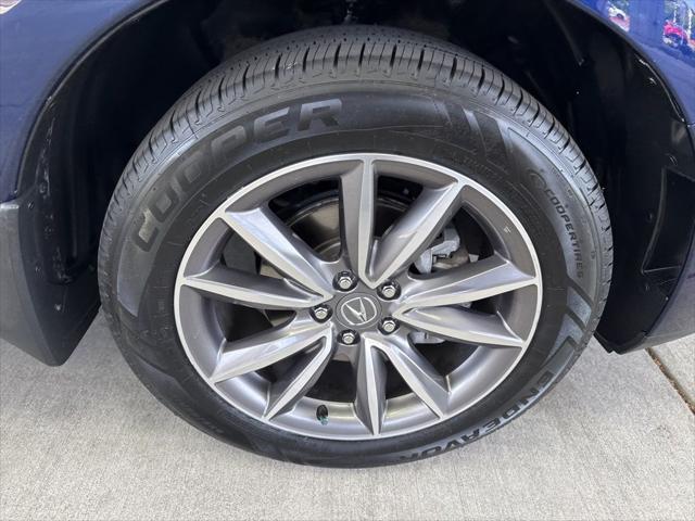 2021 Acura RDX Advance Package