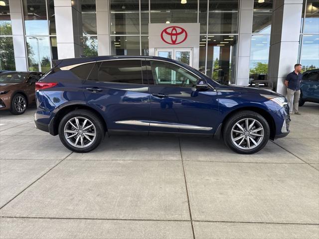 2021 Acura RDX Advance Package