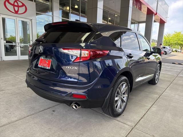 2021 Acura RDX Advance Package