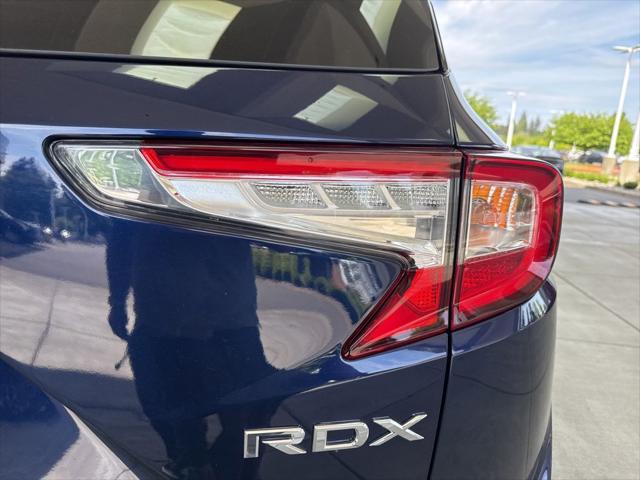 2021 Acura RDX Advance Package