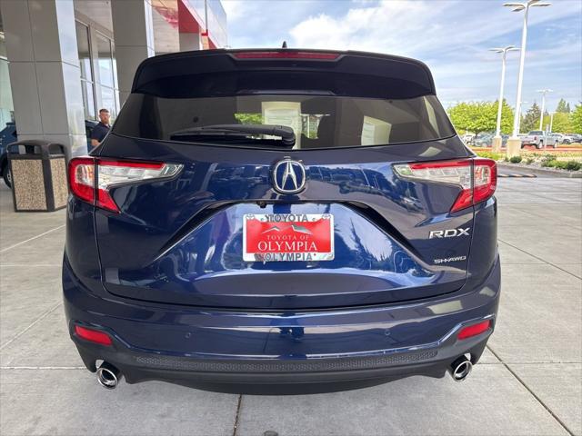 2021 Acura RDX Advance Package