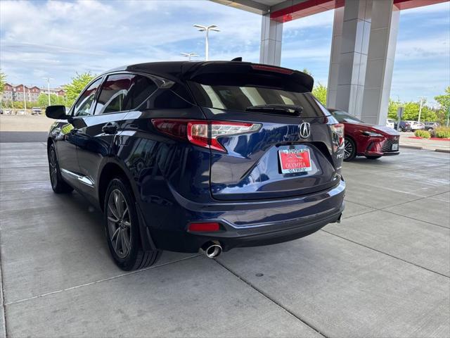 2021 Acura RDX Advance Package
