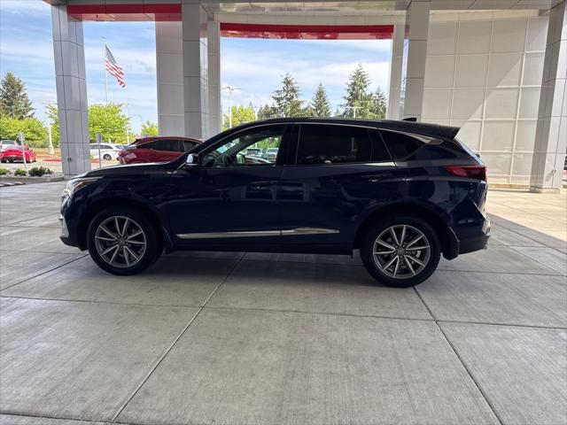 2021 Acura RDX Advance Package