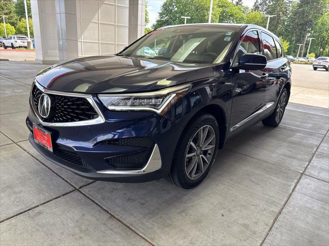 2021 Acura RDX Advance Package