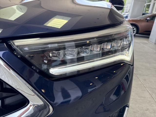 2021 Acura RDX Advance Package