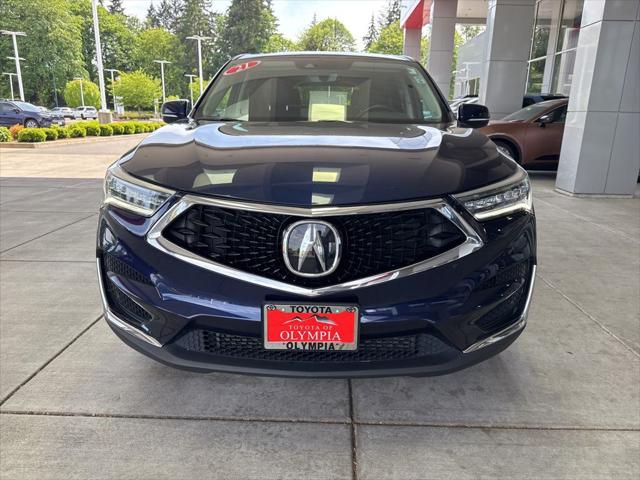 2021 Acura RDX Advance Package