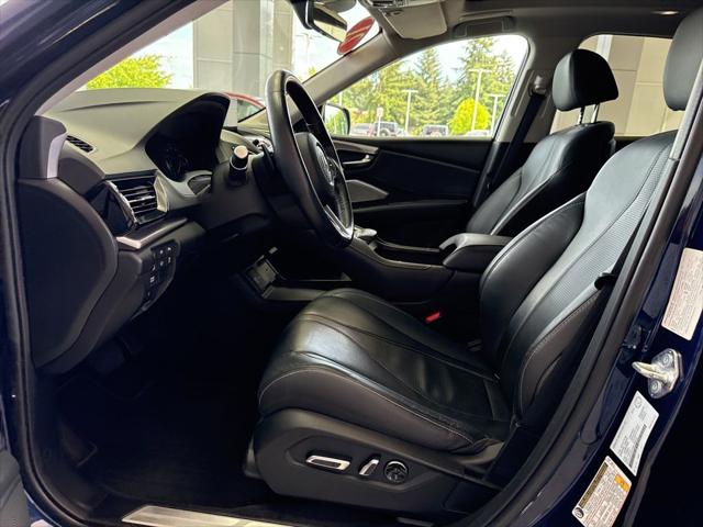 2021 Acura RDX Advance Package
