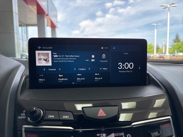 2021 Acura RDX Advance Package