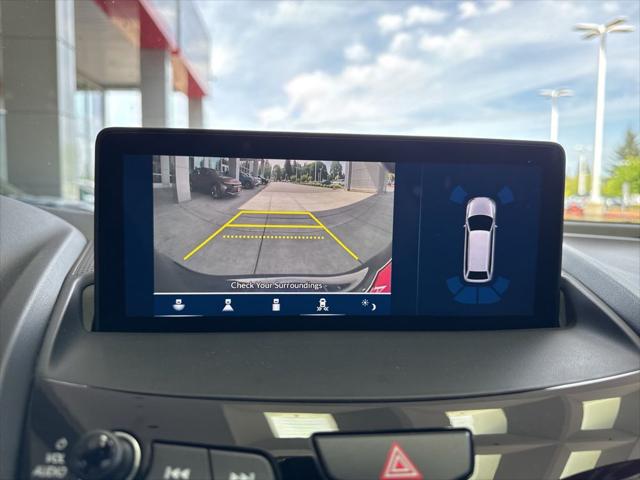 2021 Acura RDX Advance Package