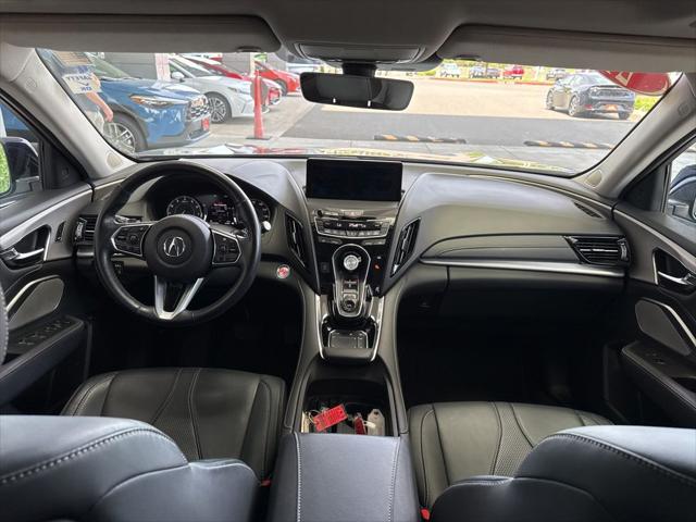 2021 Acura RDX Advance Package