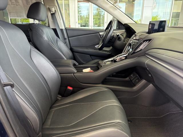 2021 Acura RDX Advance Package