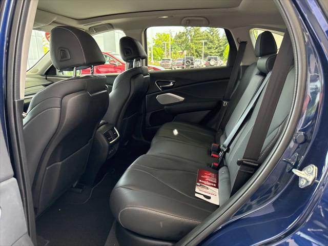 2021 Acura RDX Advance Package