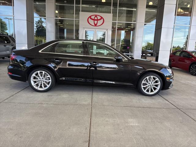 2019 Audi A4 40 Premium