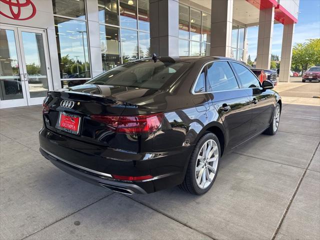 2019 Audi A4 40 Premium