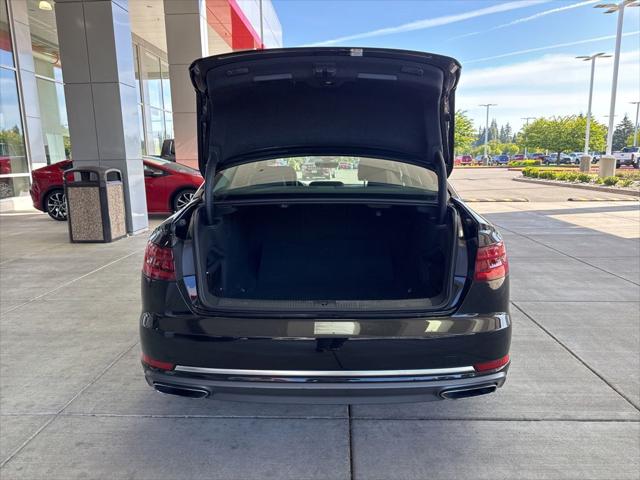 2019 Audi A4 40 Premium