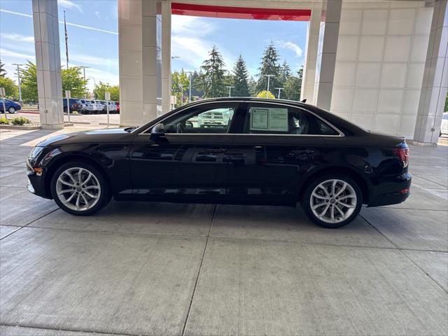 2019 Audi A4 40 Premium