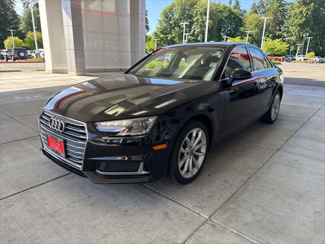 2019 Audi A4 40 Premium