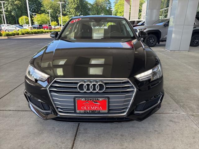 2019 Audi A4 40 Premium