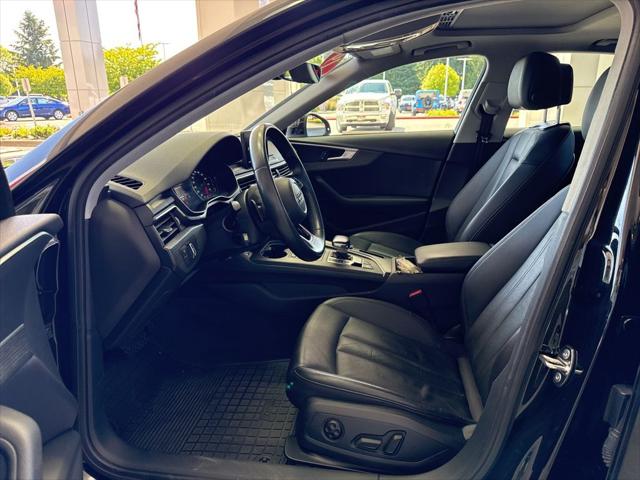 2019 Audi A4 40 Premium