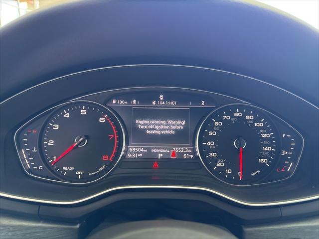 2019 Audi A4 40 Premium