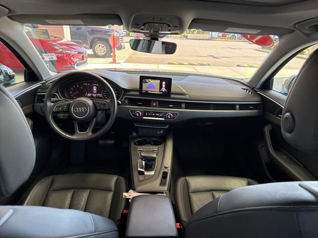 2019 Audi A4 40 Premium