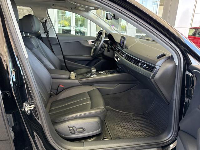 2019 Audi A4 40 Premium