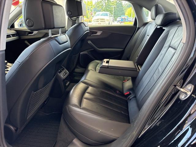2019 Audi A4 40 Premium