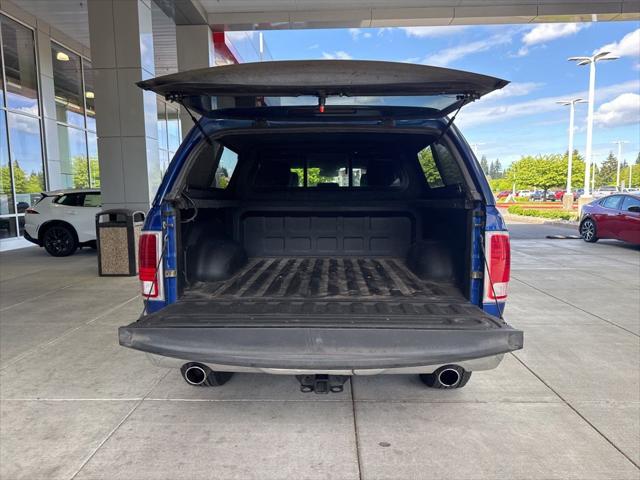 2017 Ram 1500 Laramie Crew Cab 4x4 5'7" Box
