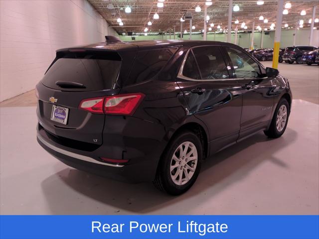 2020 Chevrolet Equinox FWD 2FL