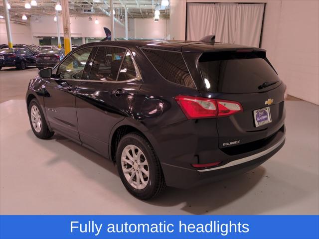 2020 Chevrolet Equinox FWD 2FL