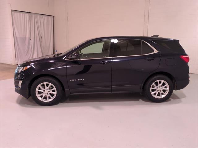 2020 Chevrolet Equinox FWD 2FL