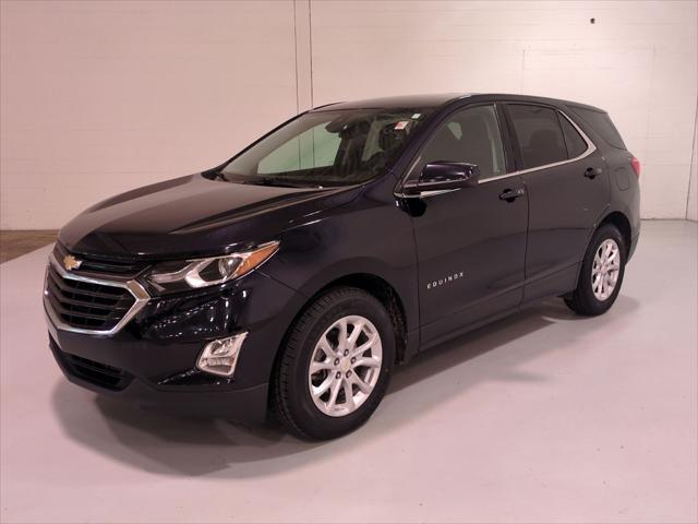 2020 Chevrolet Equinox FWD 2FL