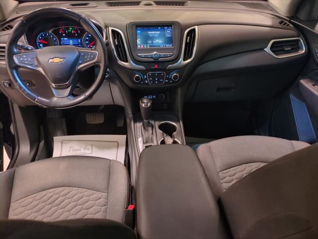 2020 Chevrolet Equinox FWD 2FL