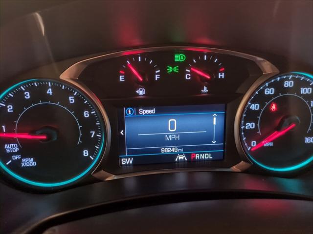 2020 Chevrolet Equinox FWD 2FL
